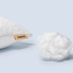 The Puffin - Premium Bed Pillow from Lagoon